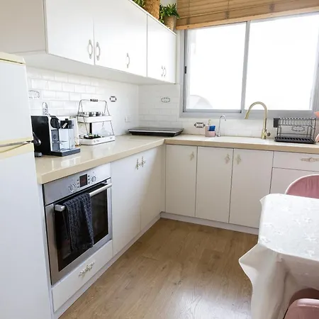 Appartement שלווה בגלבוע à Gid'ona Extérieur photo