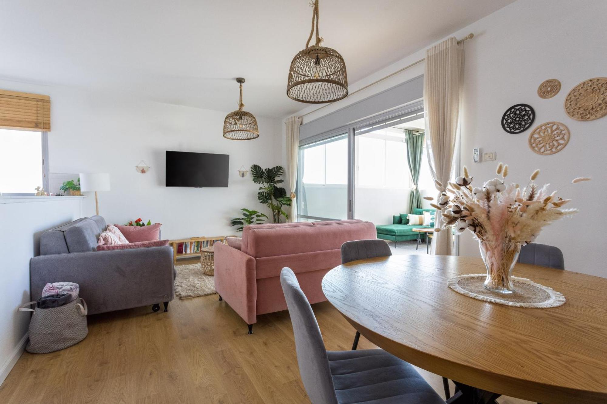 שלווה בגלבוע Apartment
