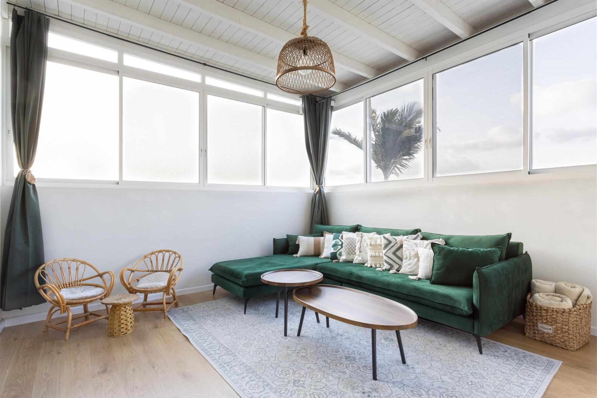 Apartment שלווה בגלבוע