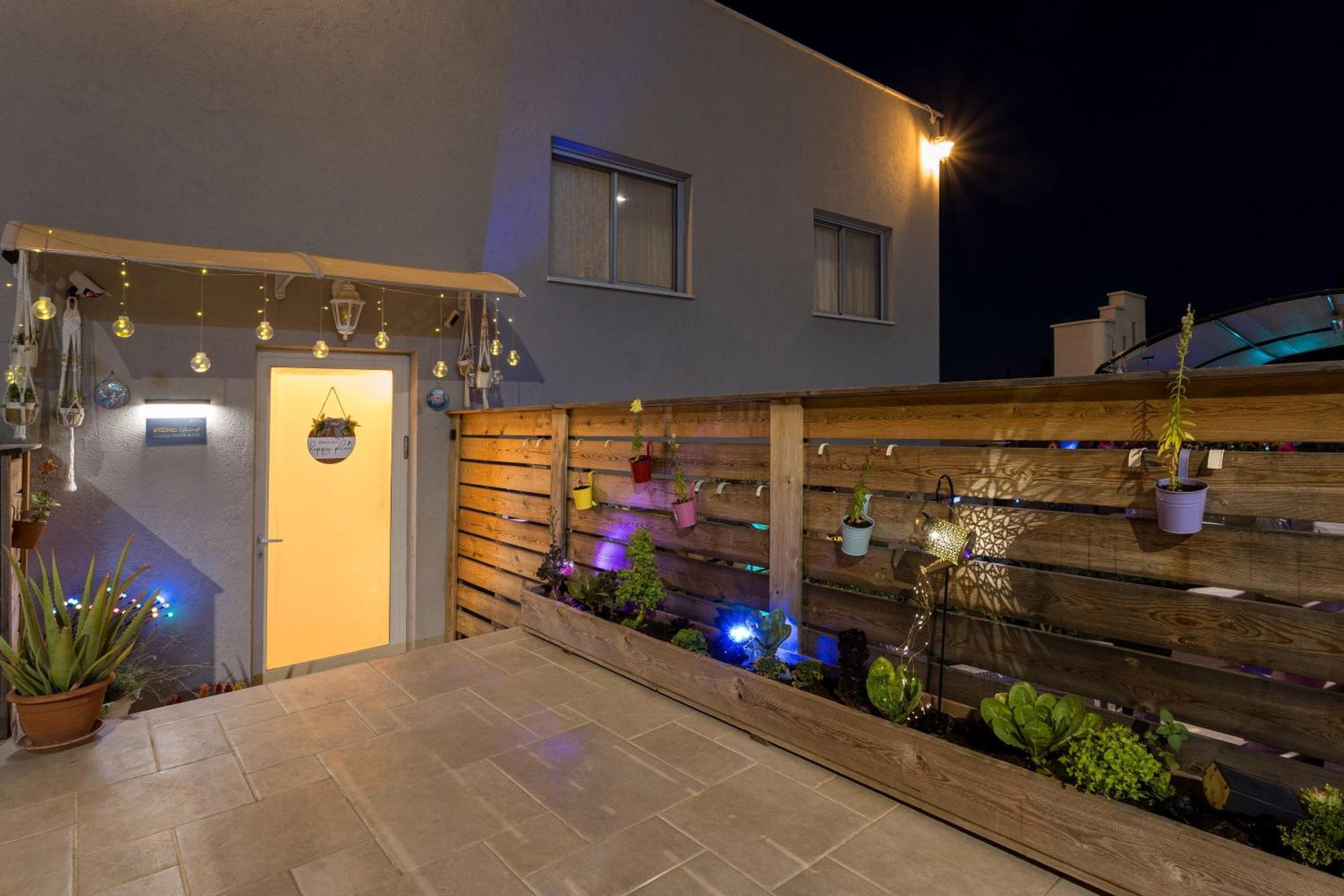 Apartment שלווה בגלבוע