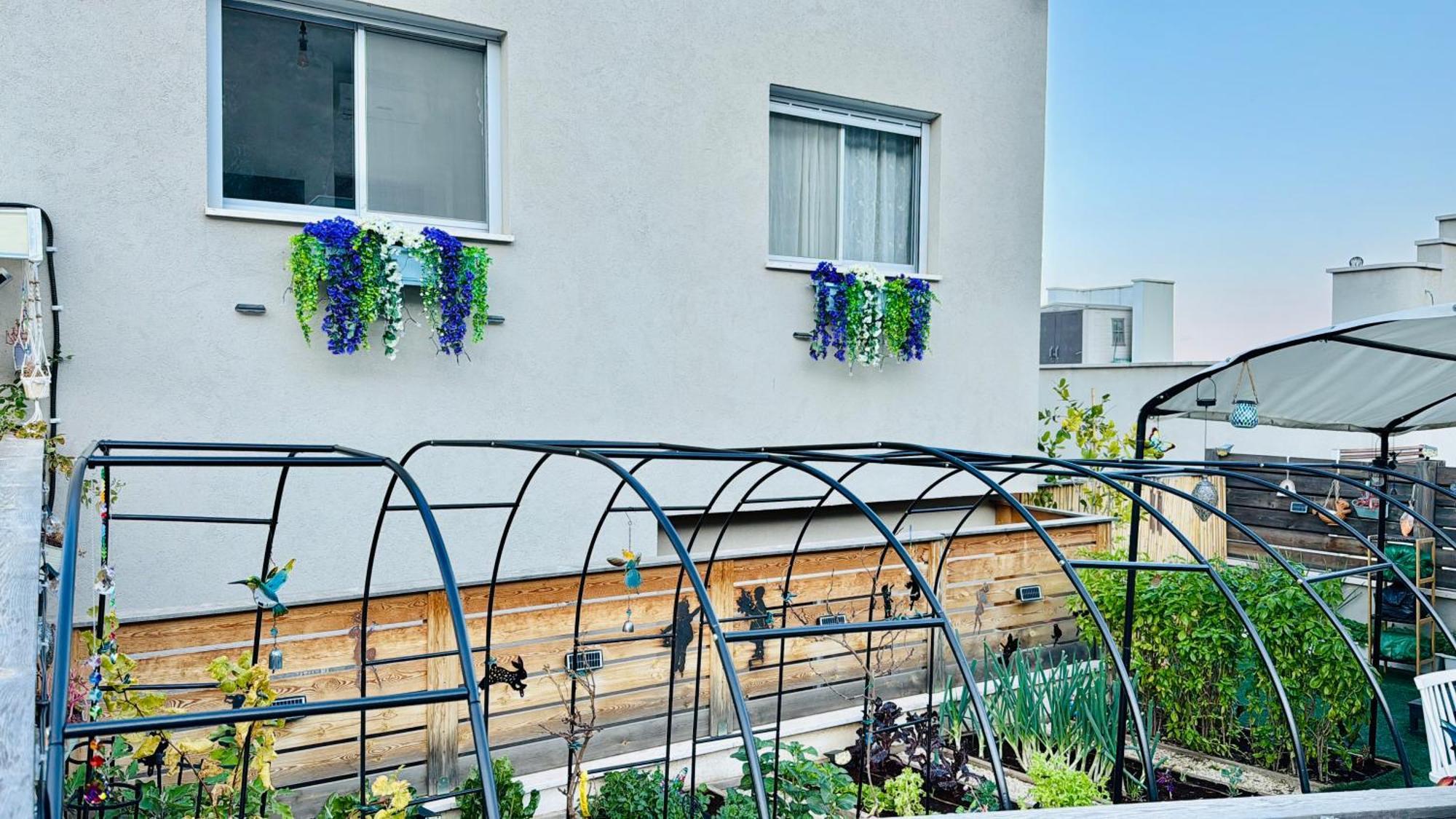 שלווה בגלבוע Apartment Gid'ona